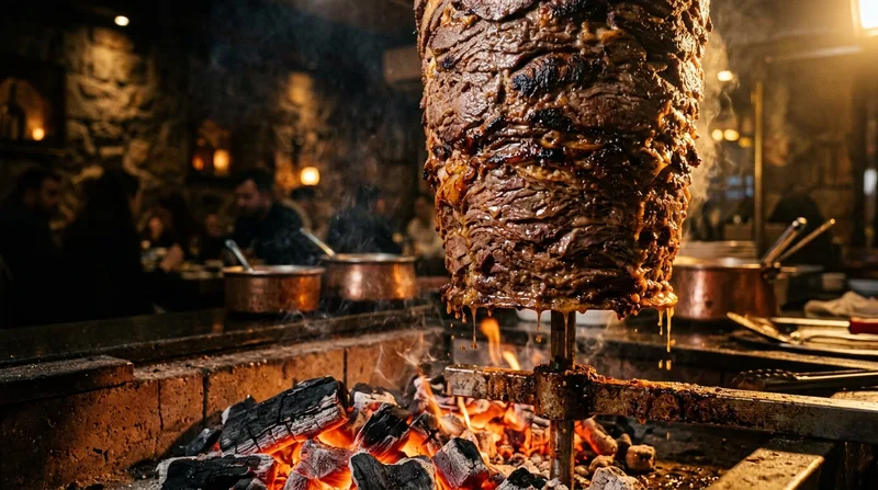 Közde Yaprak Döner